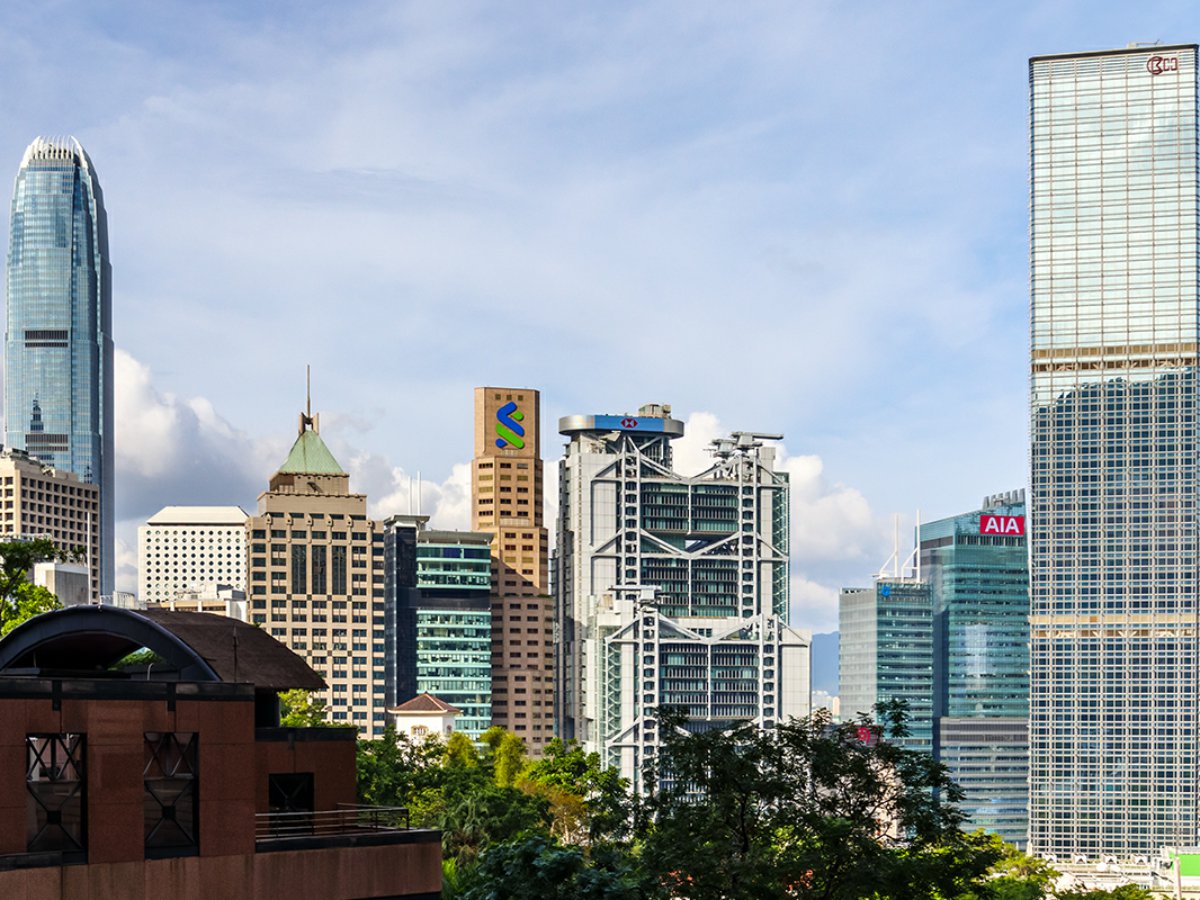 3 Macdonnell Road