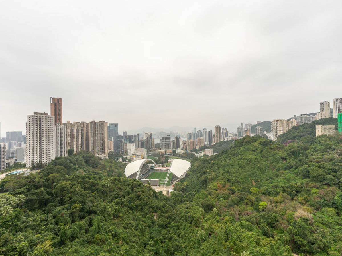 Jardine's Lookout Garden Mansion