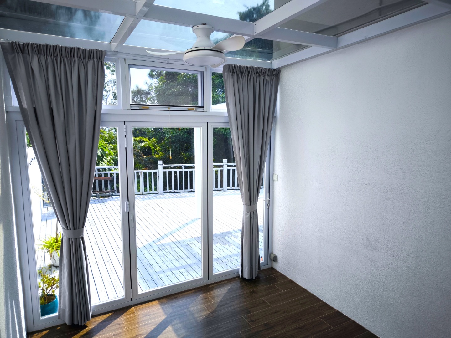 Leyburn Villas