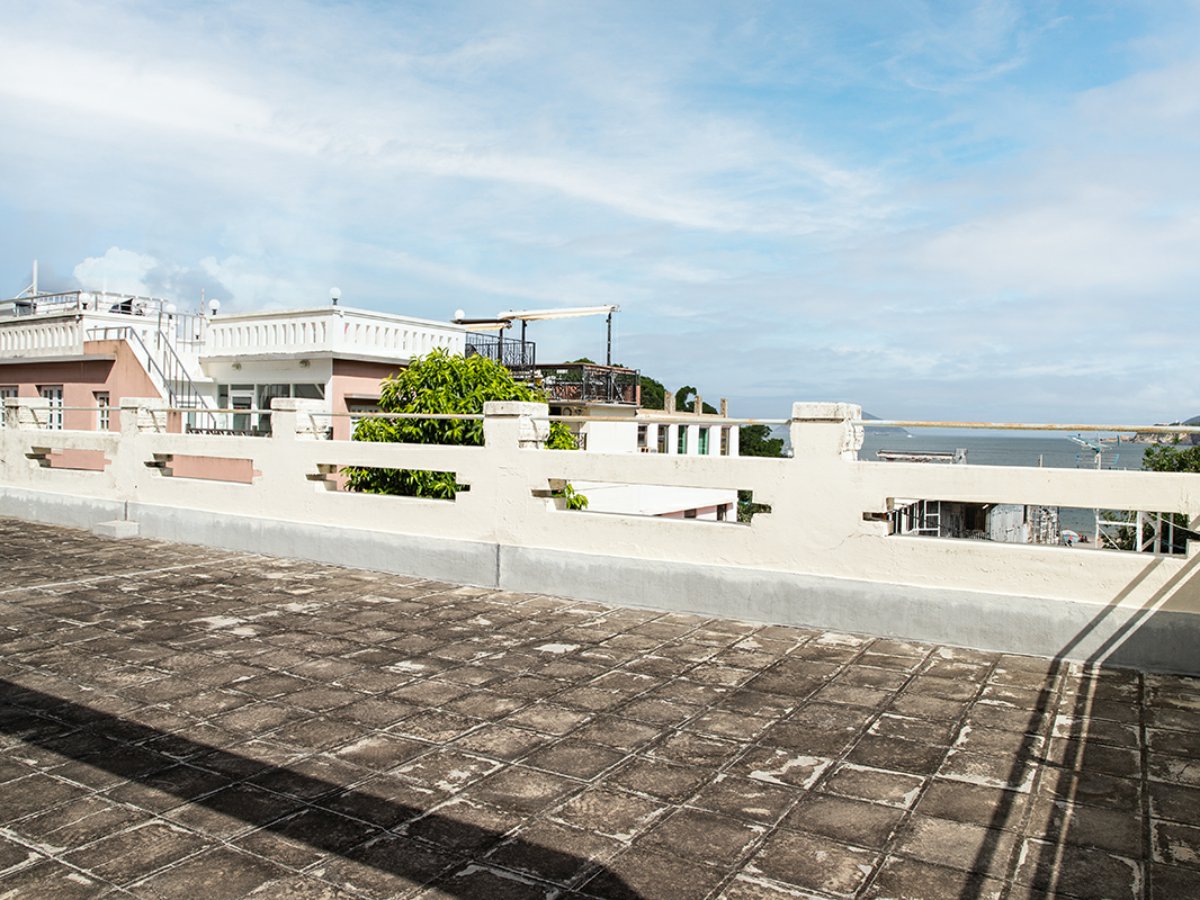 Shek O Village