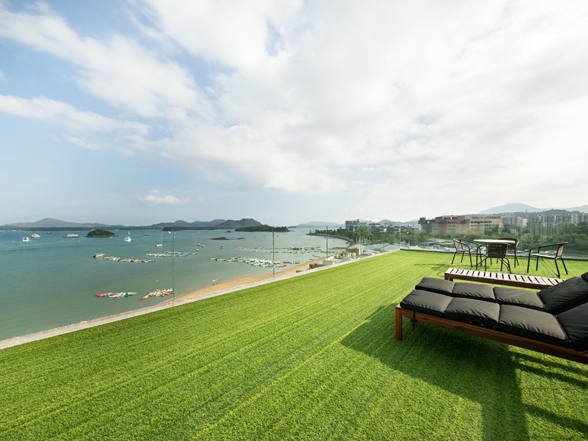 Sai Kung Serviced Apartment