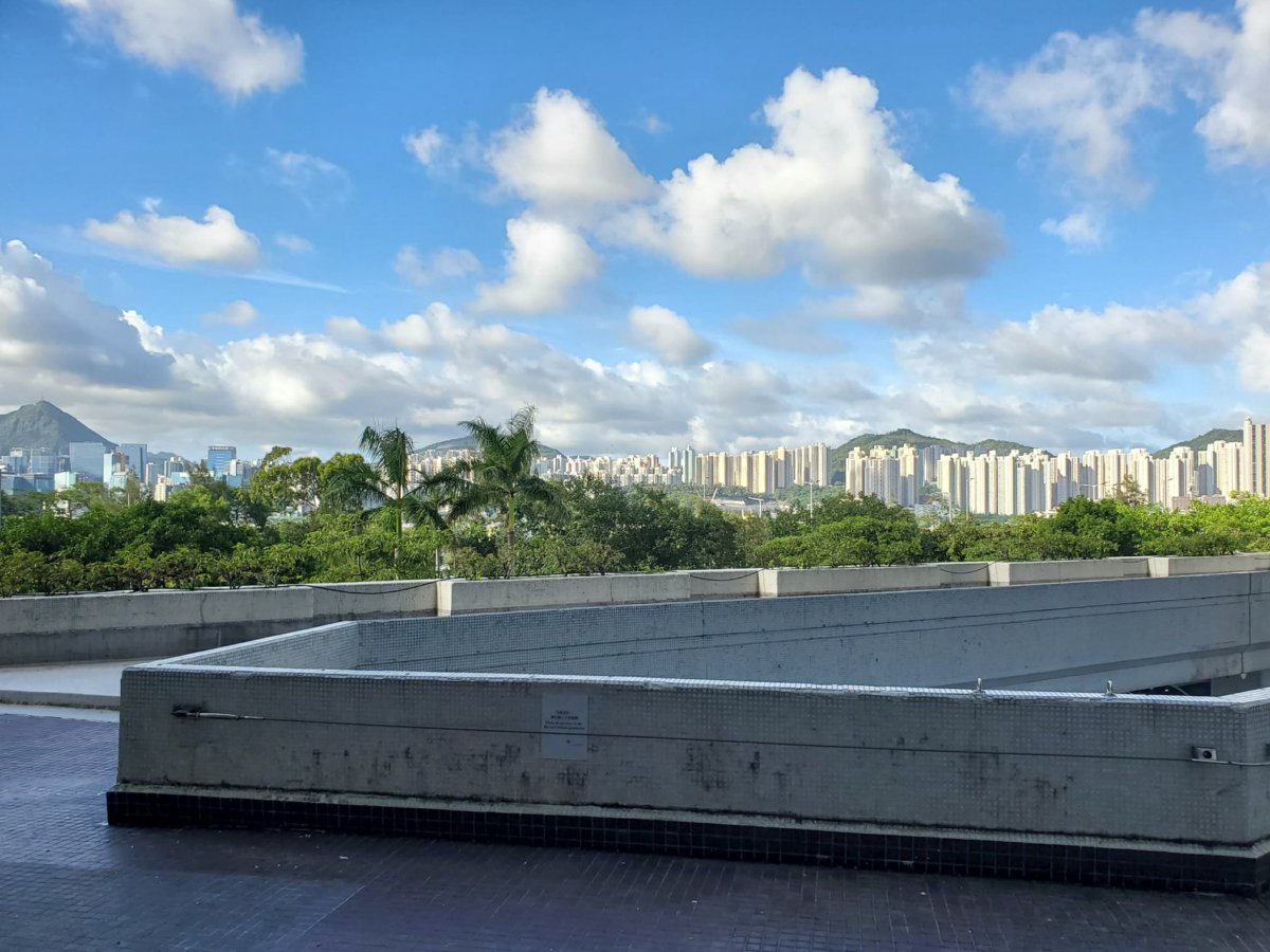 Taikoo Shing, Harbour View Garden - Lotus Mansion