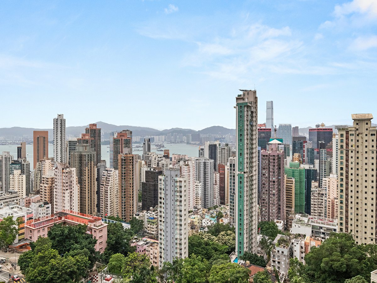 Hong Kong Garden