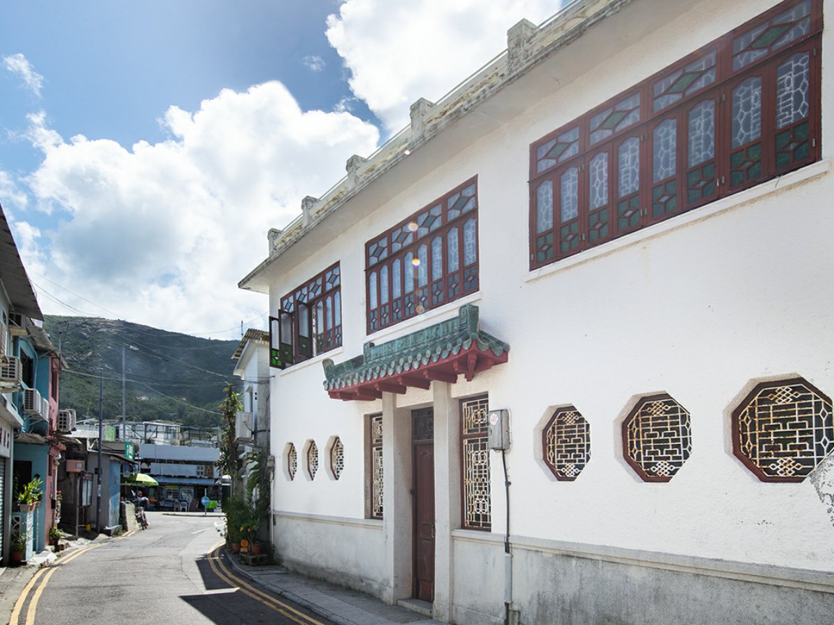 Shek O Village