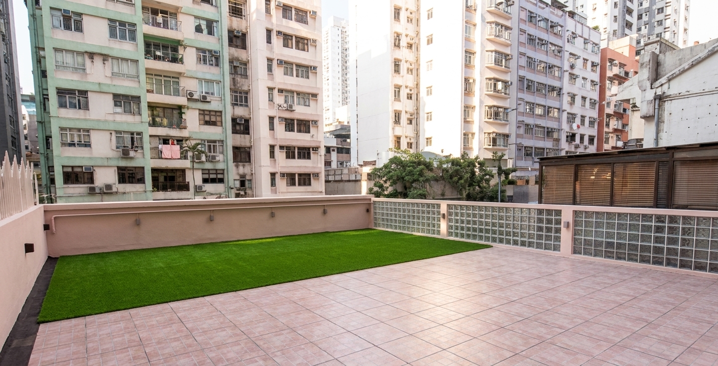 Way Man Court