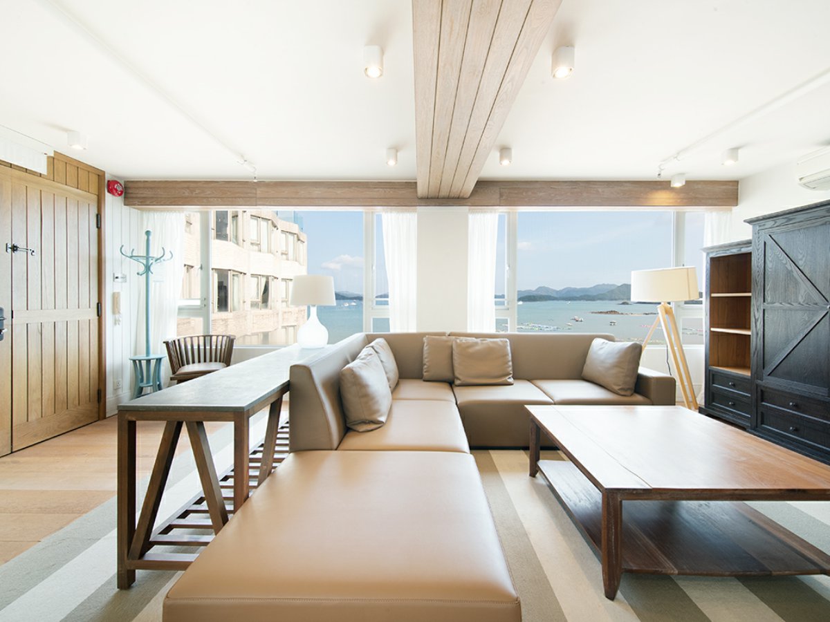 Sai Kung Serviced Apartment