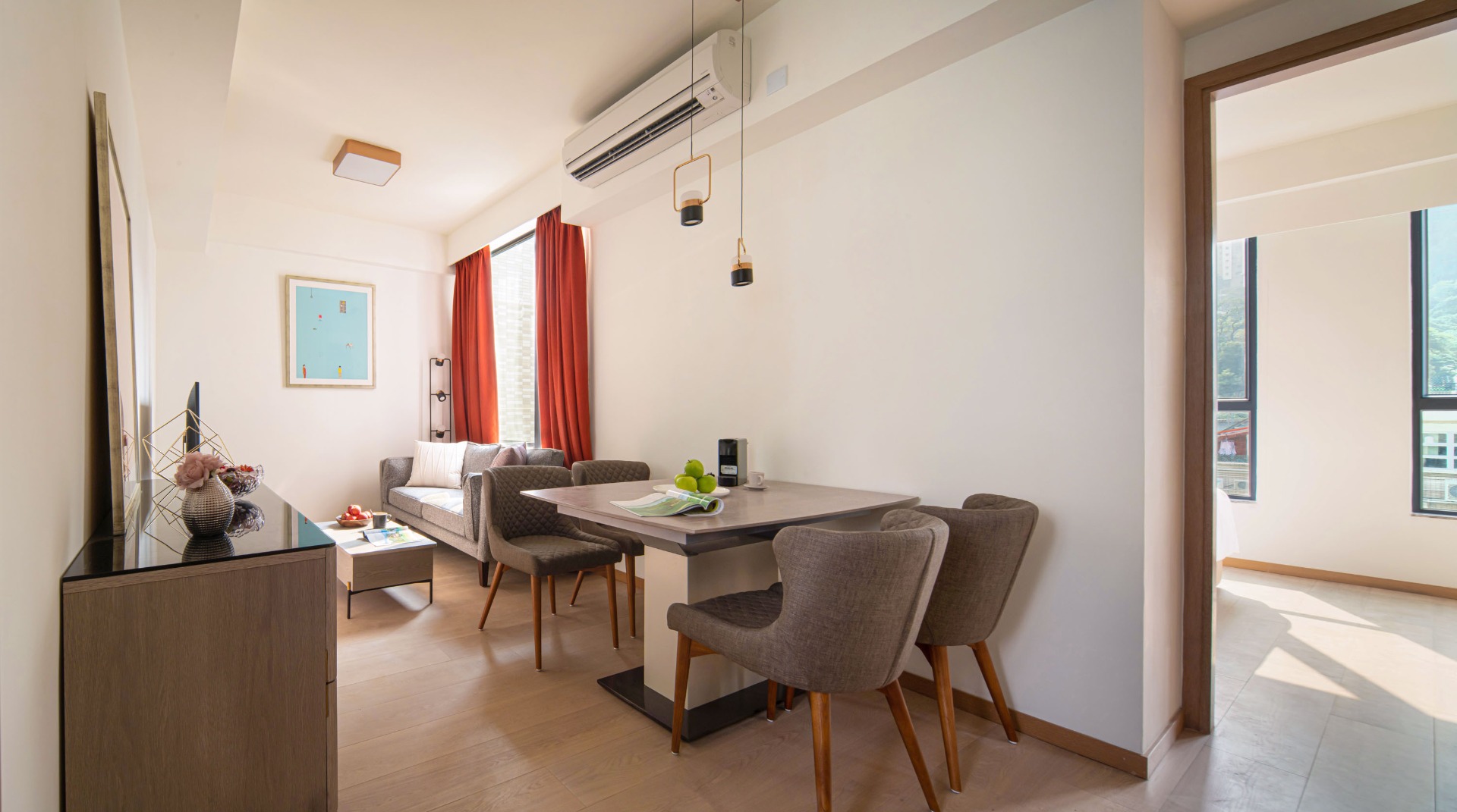Eaton Residences