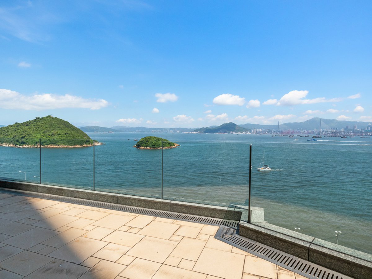 The Sail at Victoria