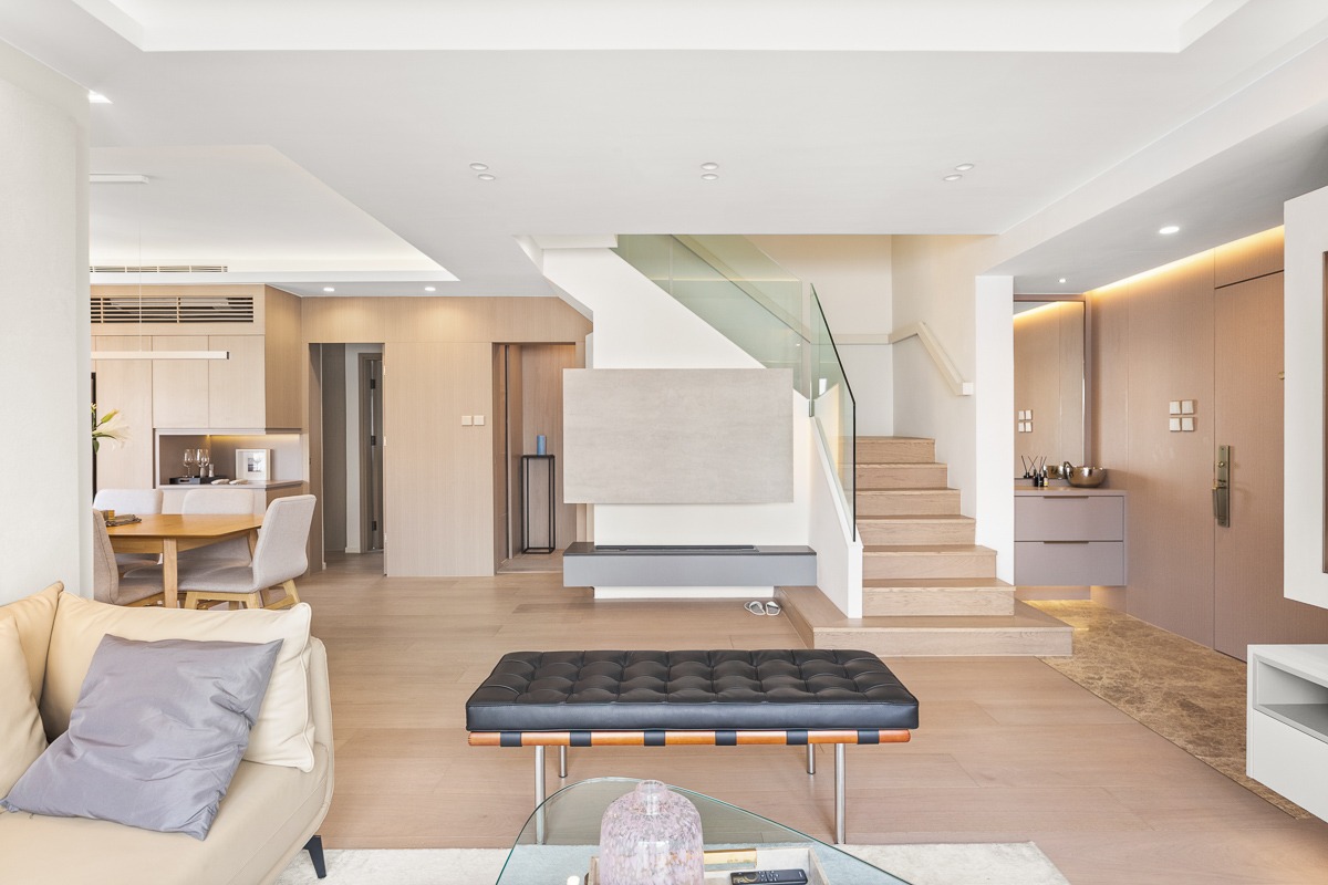 Elegant Terrace