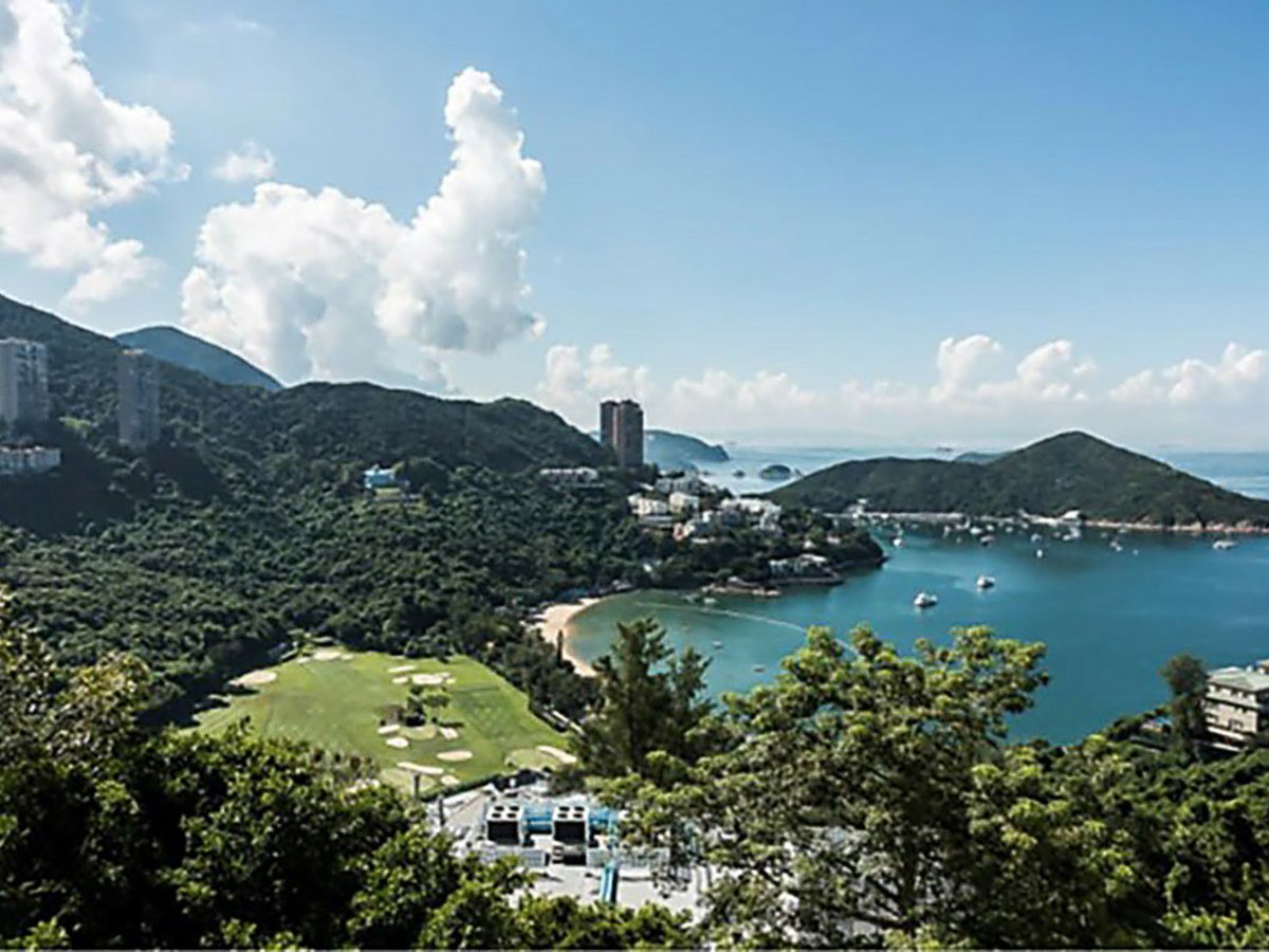 39 Deep Water Bay Road