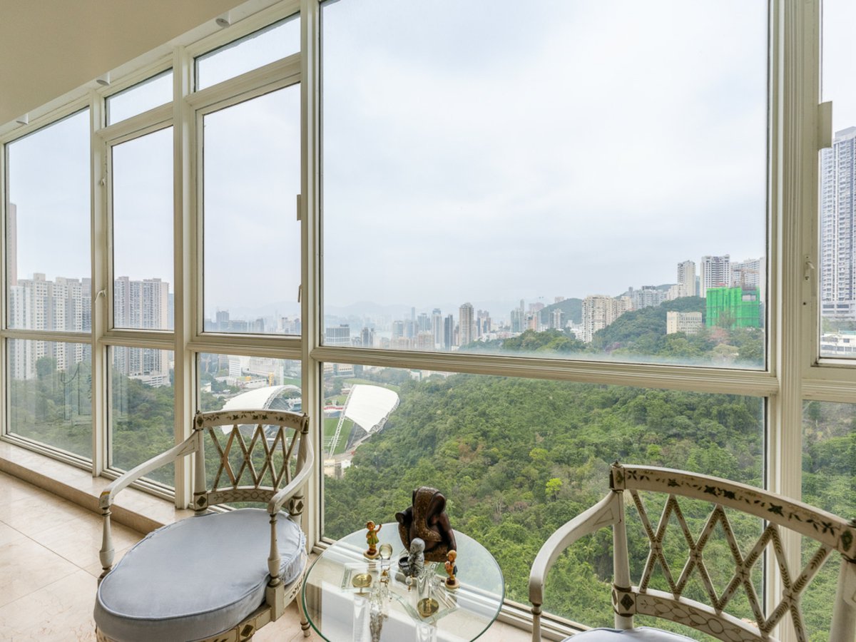 Jardine's Lookout Garden Mansion