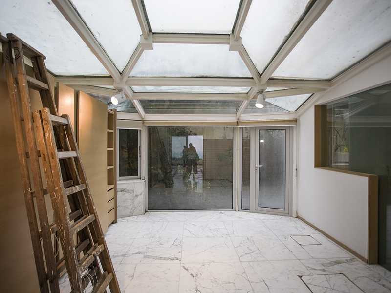 Redhill Peninsula - Palm Drive